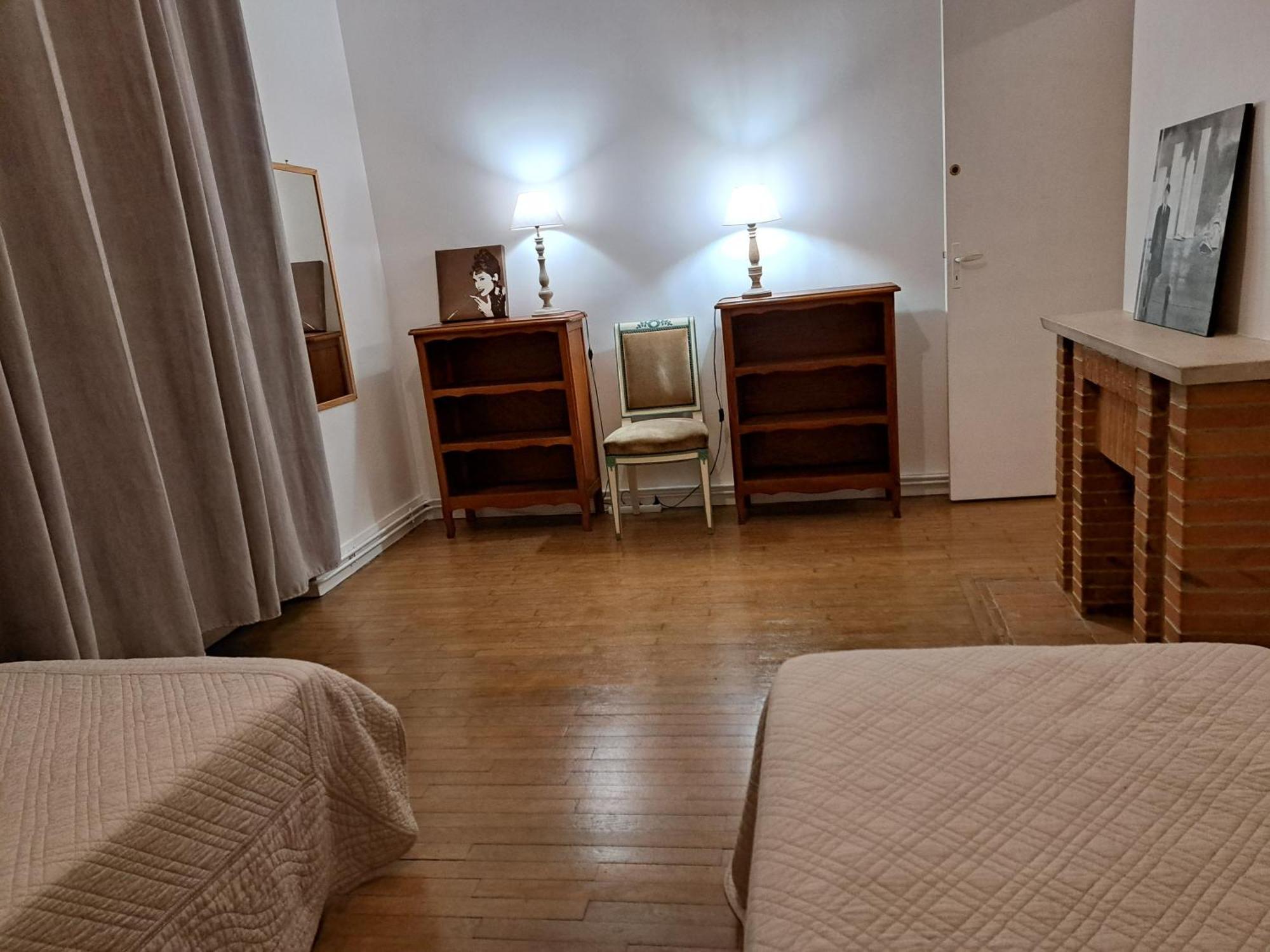 Charmant Appartement Au Pied Du Chateau Gien Pokoj fotografie